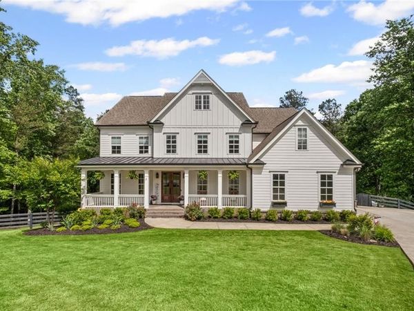 126 White Oak, Cumming, GA 30028