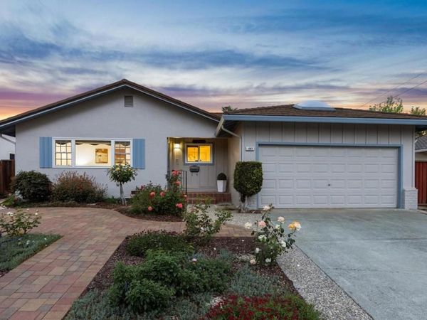 1087 S Stelling Road, Cupertino, CA 95014