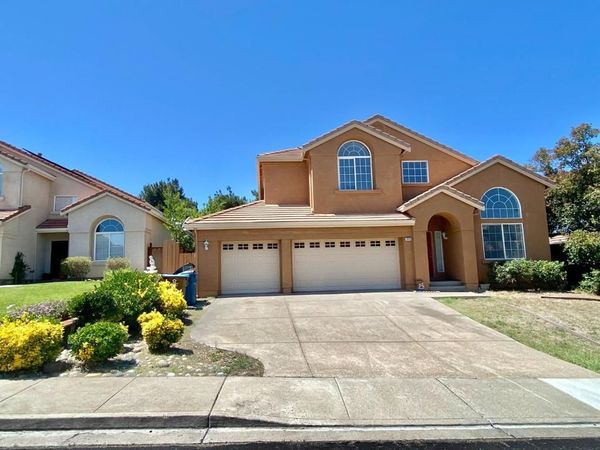 1912 Medicine Mountain Court, Antioch, CA 94531