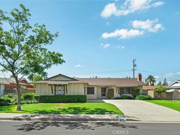 912 W Benwood, San Dimas, CA 91773