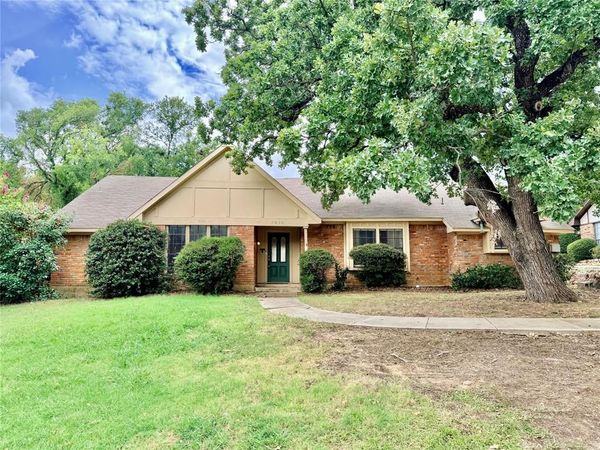 1416 Sandy Creek Drive, Denton, TX 76205