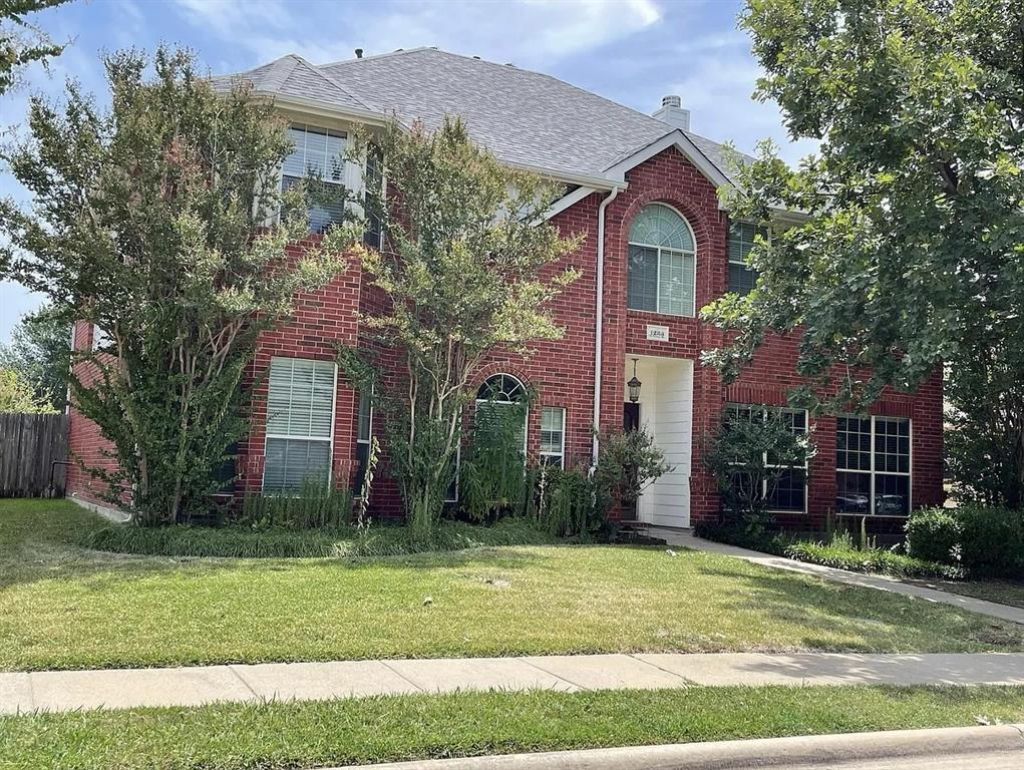1233 Mcmahan Drive, Lewisville, TX 75077 Main Photo