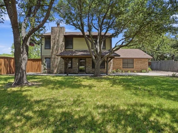 212 Hickory Lane, Hickory Creek, TX 75065