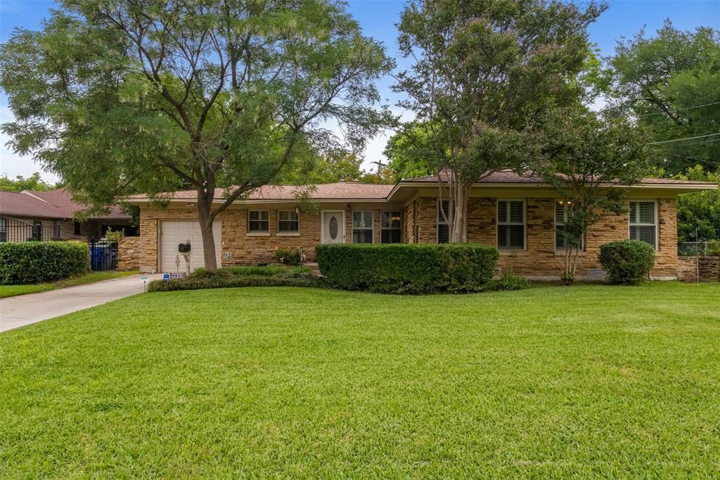9823 Limerick Drive, Dallas, TX 75218 Main Photo