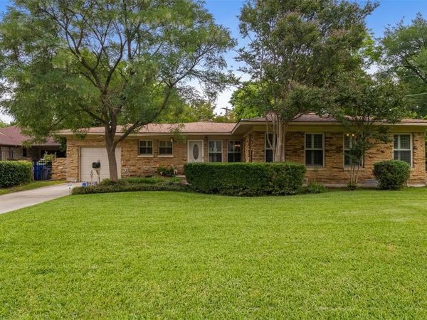9823 Limerick Drive, Dallas, TX 75218