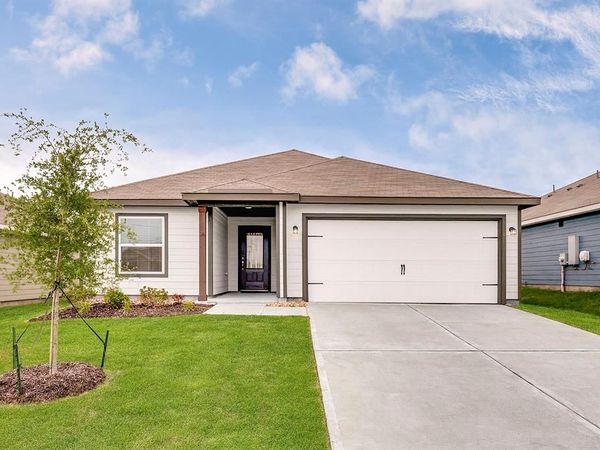 4705 Fillmore Drive, Greenville, TX 75401