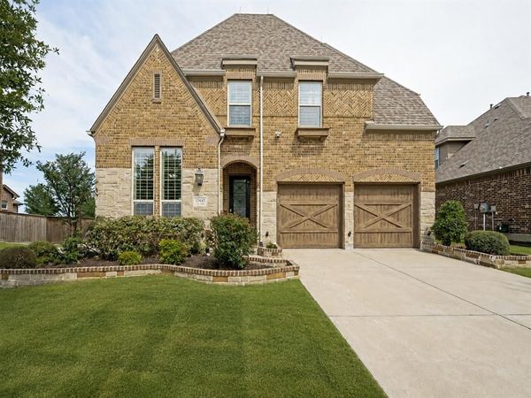 12643 Burnt Prairie Lane, Frisco, TX 75035