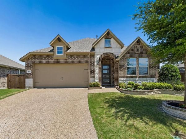 3814 Chicory Court, Melissa, TX 75454