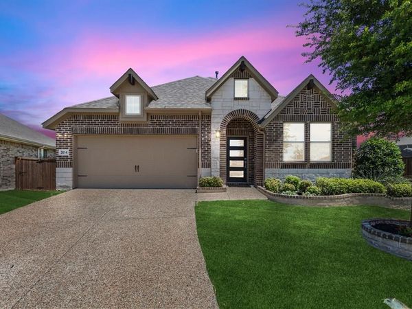 3814 Chicory Court, Melissa, TX 75454