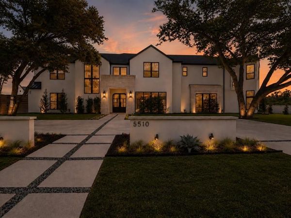 5510 Del Roy Drive , Dallas, TX 75230