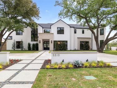 5510 Del Roy Drive, Dallas, TX 75230