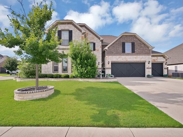 1500 Snapdragon Court, Celina, TX 75078