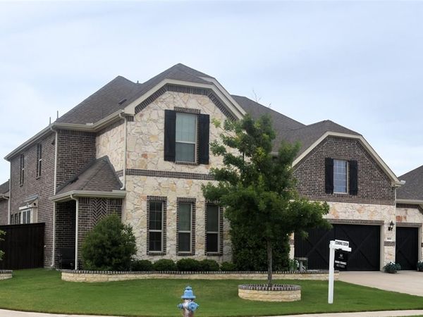 1500 Snapdragon Court, Celina, TX 75078
