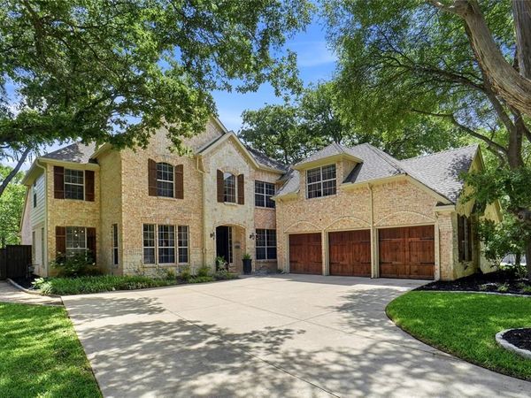 505 Everwood Court, Southlake, TX 76092