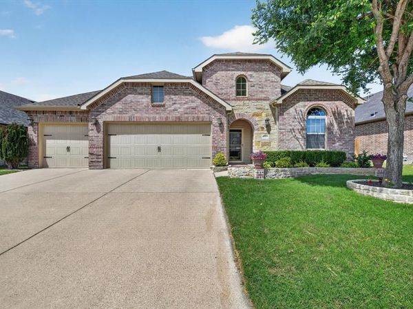 9441 Side Saddle Trail, Fort Worth, TX 76131