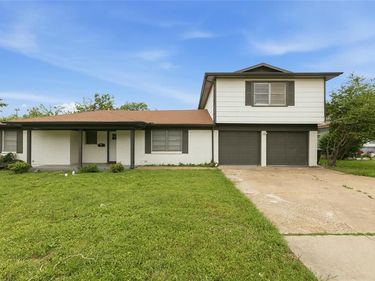 1732 Sheffield Place, Fort Worth, TX 76112