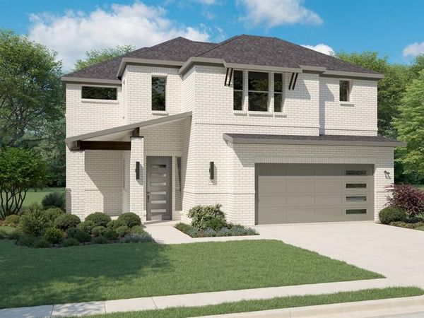 4625 Starlight Drive, McKinney, TX 75071