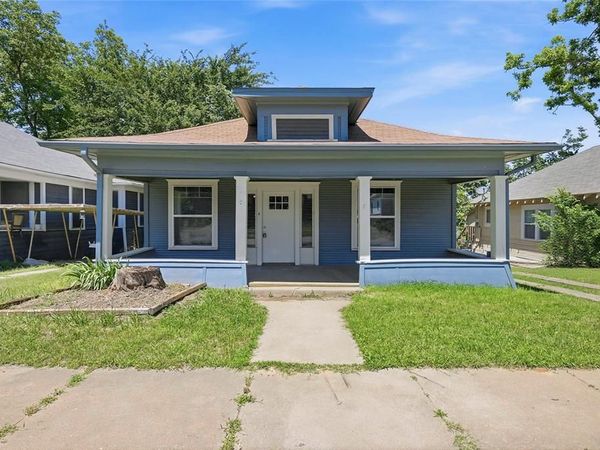 529 E Woodard Street , Denison, TX 75021
