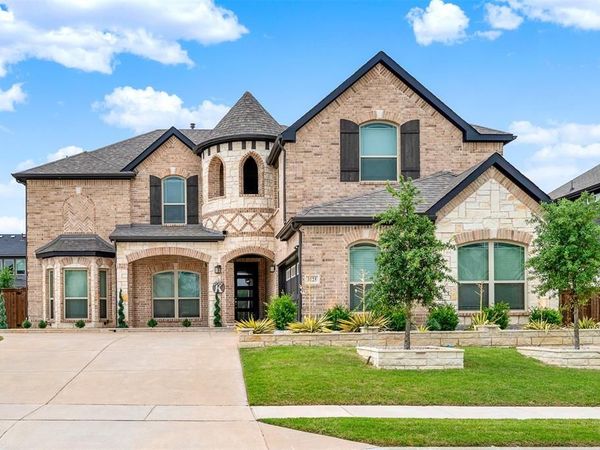 3125 Creek Meadow Drive, Anna, TX 75409