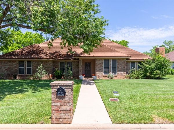 1256 Chariot Circle, Abilene, TX 79602