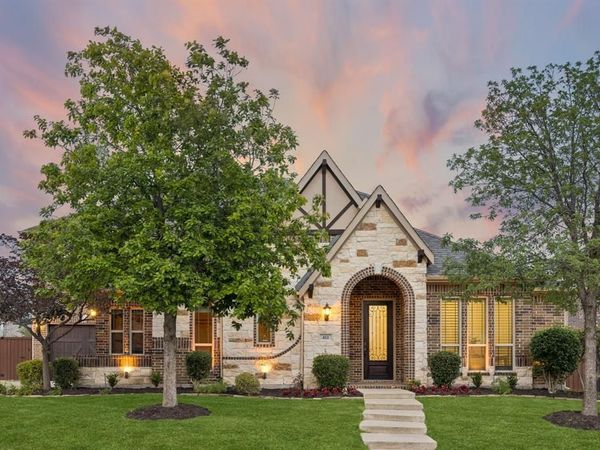 411 Salada Drive, Prosper, TX 75078