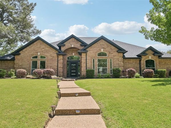 1510 Rockwood Drive, Keller, TX 76248