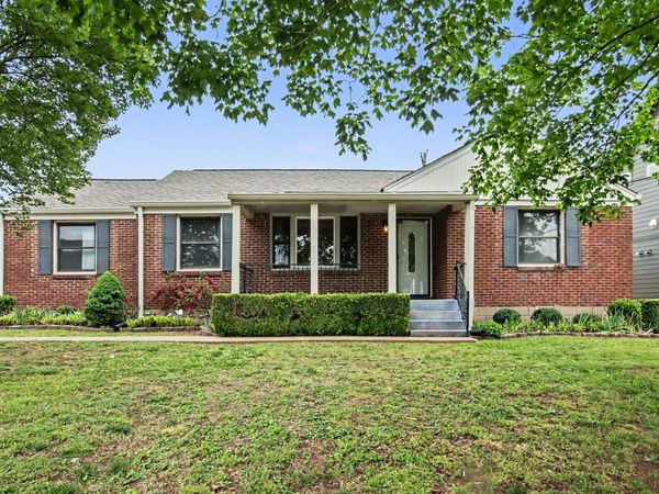 6304 Edsel Drive , Nashville, TN 37209