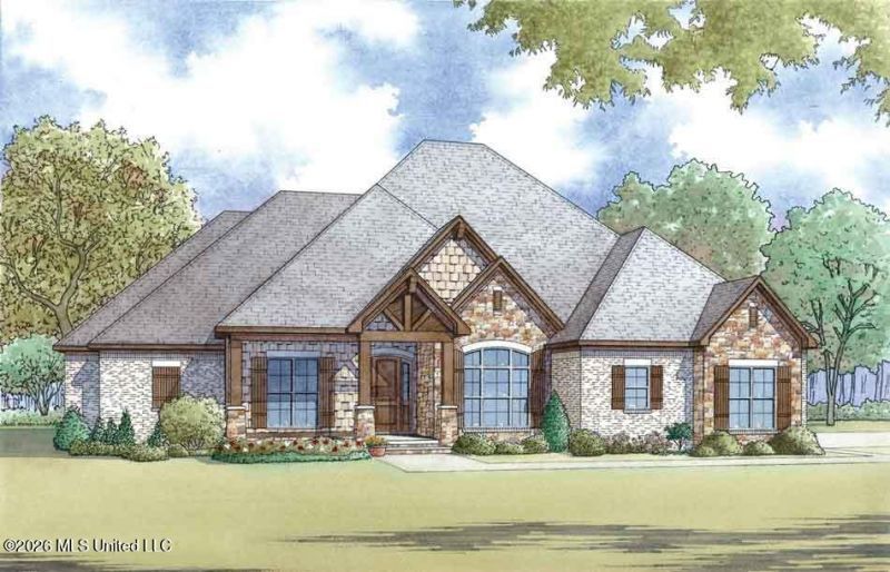 4343 Edison Drive, Nesbit, MS 38651 Main Photo