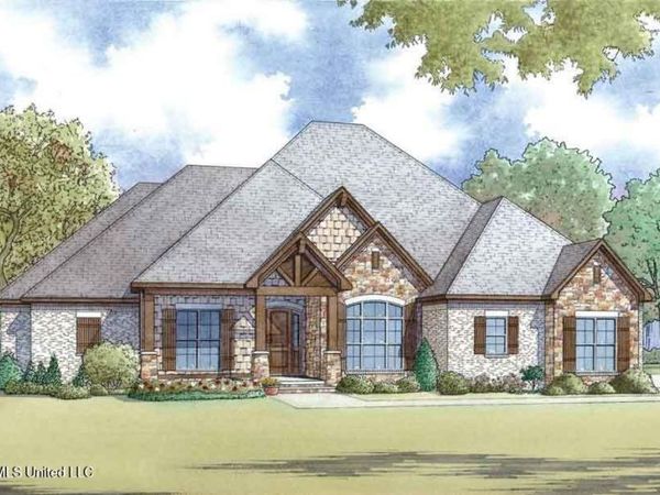 4343 Edison Drive, Nesbit, MS 38651