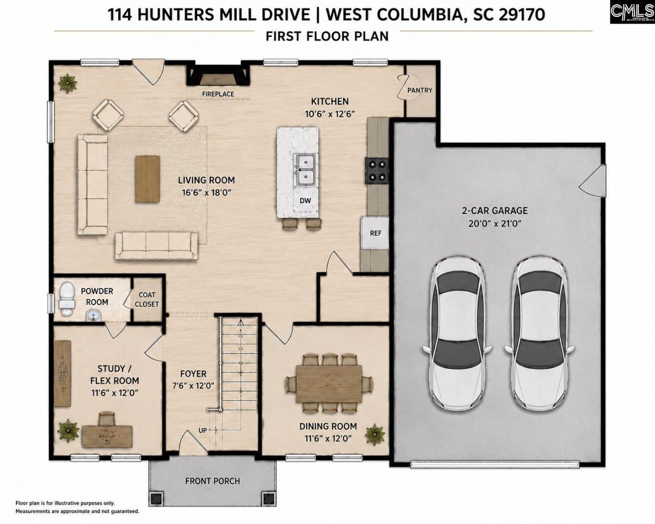 114 Hunters Mill Lane E Photo 4