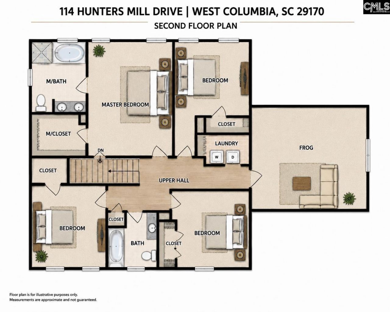 114 Hunters Mill Lane E Photo 5