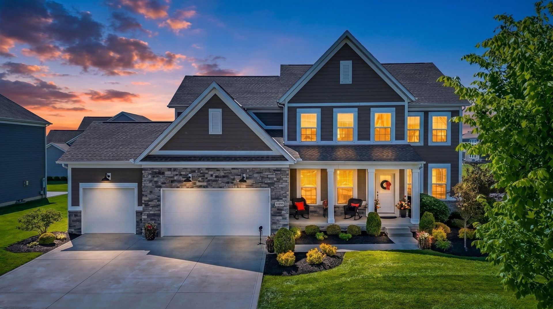 13285 Imbus Trail Nw, Pickerington, OH 43147 Main Photo