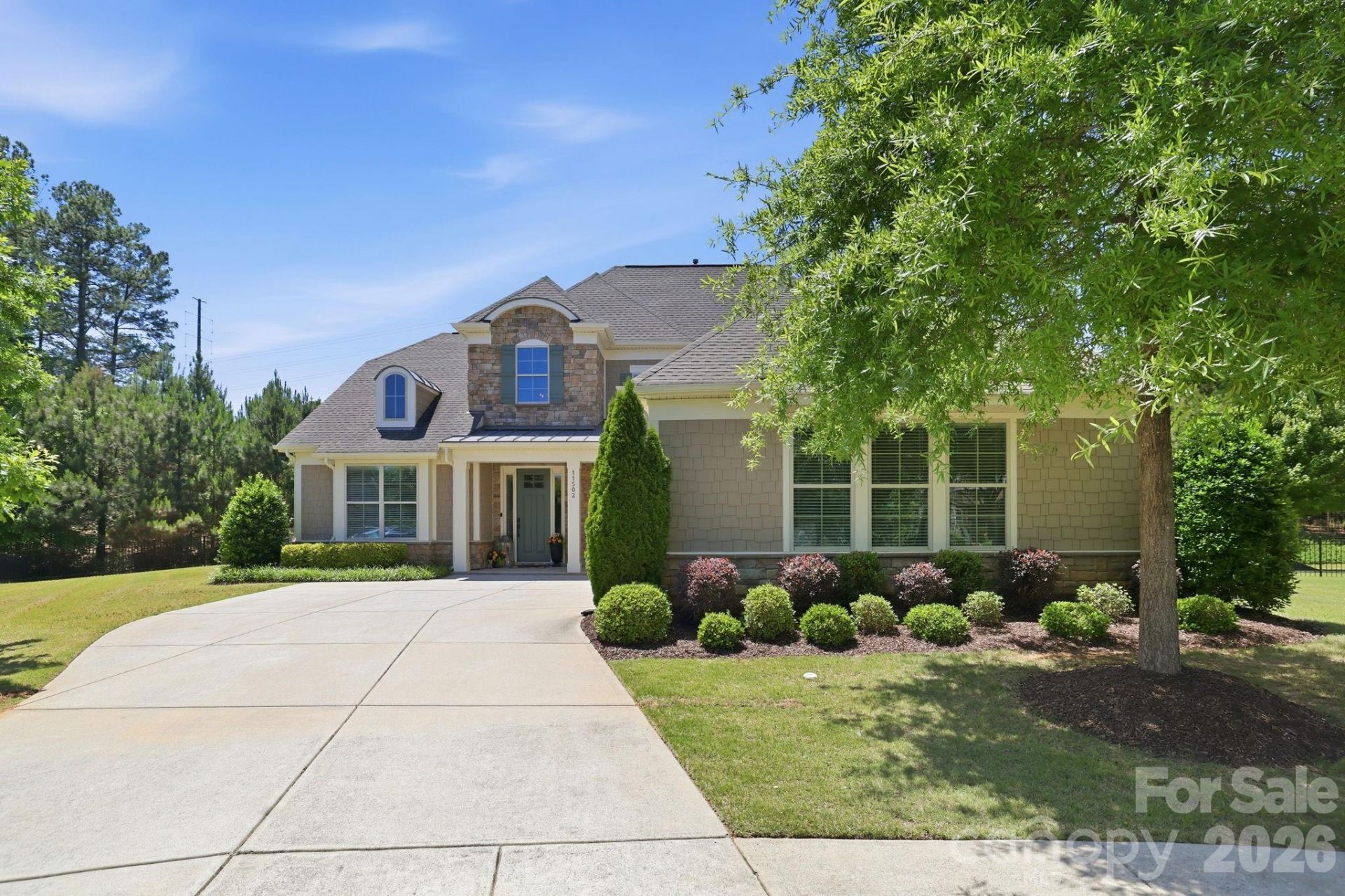 11502 Sweet Birch Lane, Charlotte, NC 28278 Main Photo