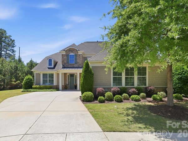 11502 Sweet Birch Lane, Charlotte, NC 28278