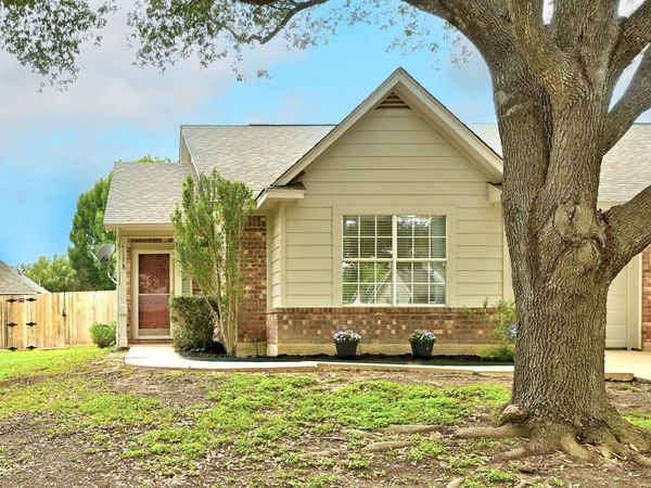 186 Prairie Springs LOOP, Georgetown, TX 78626