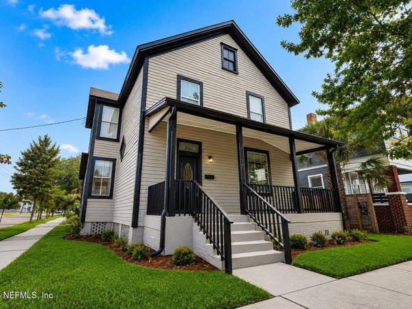 101 E 7TH Street, Jacksonville, FL 32206