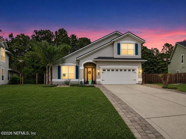 3152 E BANISTER Road, St. Augustine, FL 32092