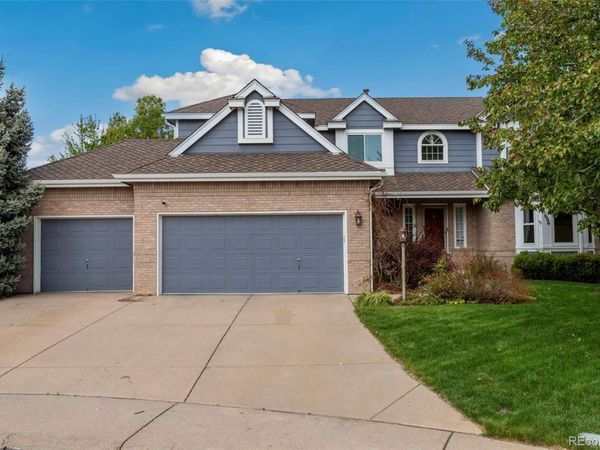 5606 S Helena Court , Centennial, CO 80015