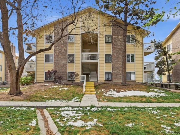 12450 E Cornell Avenue, Unit 104, Aurora, CO 80014