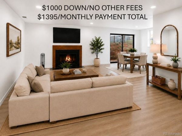 12450 E Cornell Avenue, Unit 104, Aurora, CO 80014