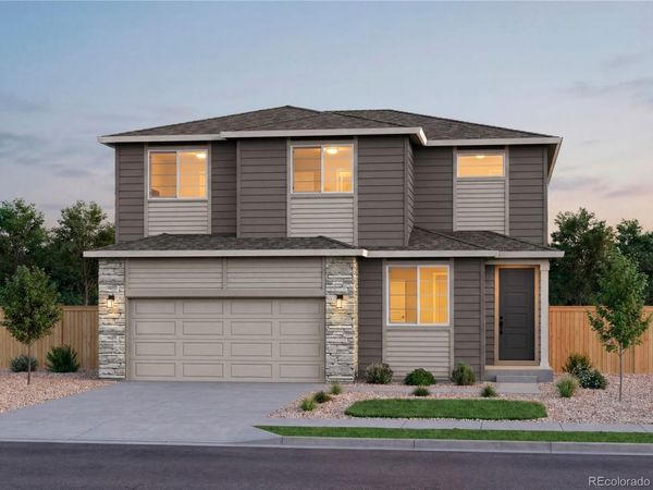 307 Barn Owl Avenue , Fort Lupton, CO 80621