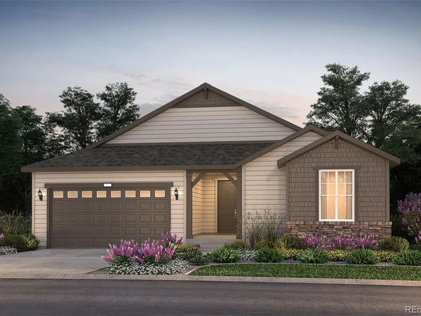 39835 Gibson Street , Elizabeth, CO 80107