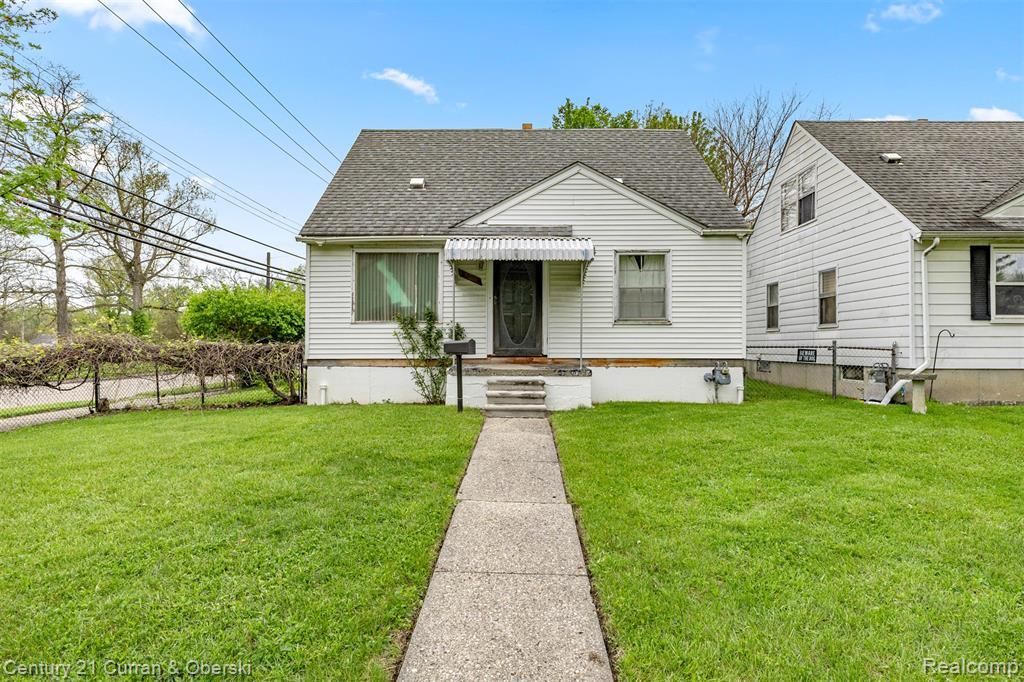 8201 Heyden Street, Detroit, MI 48228 Main Photo