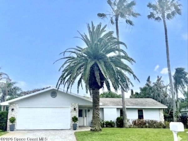 401 3rd Avenue , Melbourne Beach, FL 32951