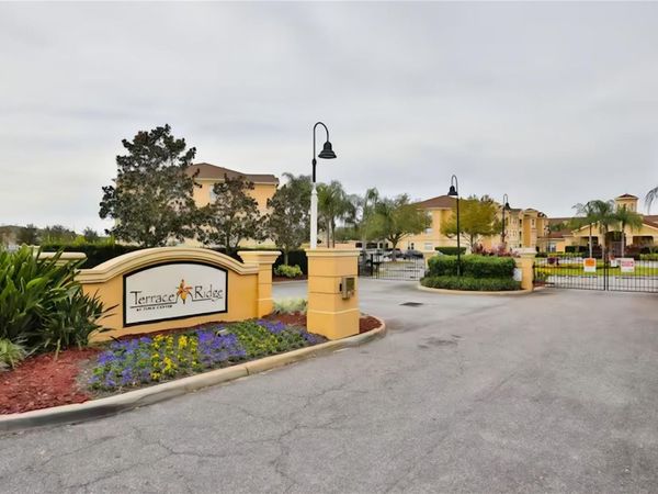 818 TERRACE RIDGE CIRCLE , Unit 818, DAVENPORT, FL 33896