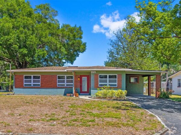 12721 SUMMIT STREET , TAMPA, FL 33612