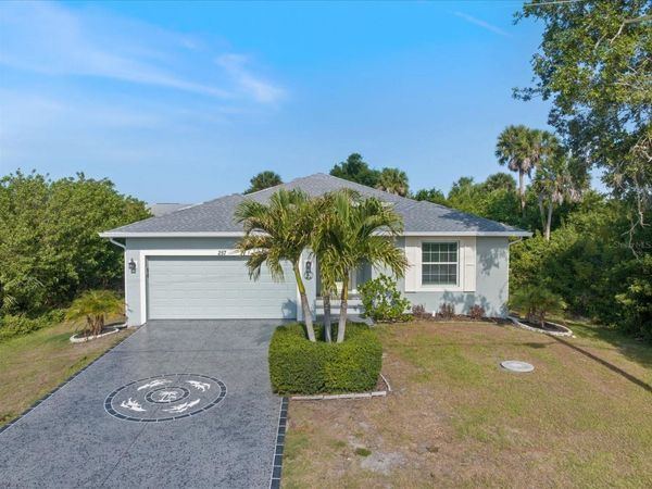 257 INDIAN CREEK DRIVE , ROTONDA WEST, FL 33947