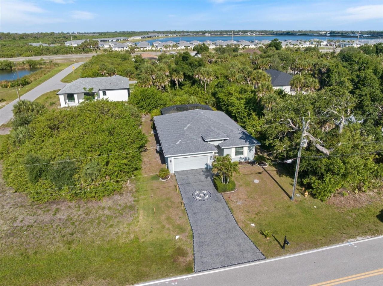 257 Indian Creek Drive , Rotonda West, FL 33947 Photo