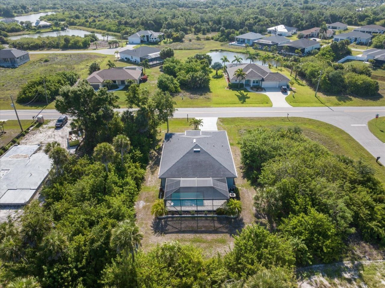 257 Indian Creek Drive , Rotonda West, FL 33947 Photo