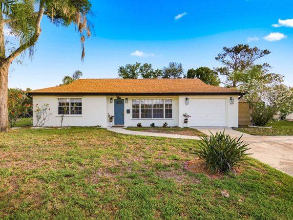 3705 GRAYTON DRIVE , NEW PORT RICHEY, FL 34652